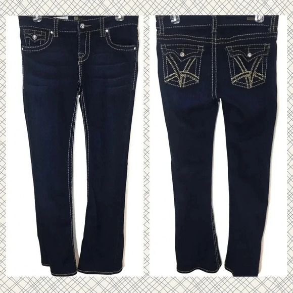 LAST CALL Kut from the Kloth Bootcut Jeans Women’s Size 4 Natalie High Rise - Picture 3 of 15